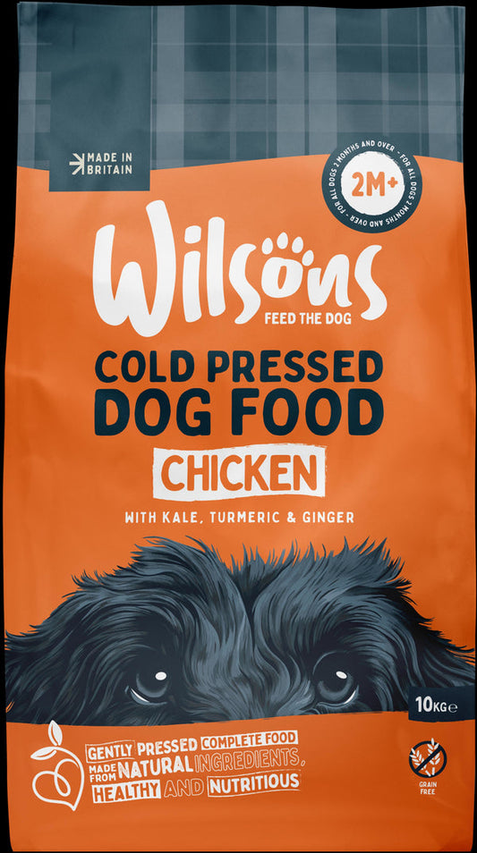Wilsons Chicken Dry 10kg
