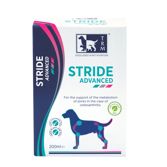 TRM Pet Stride Advanced 200ml