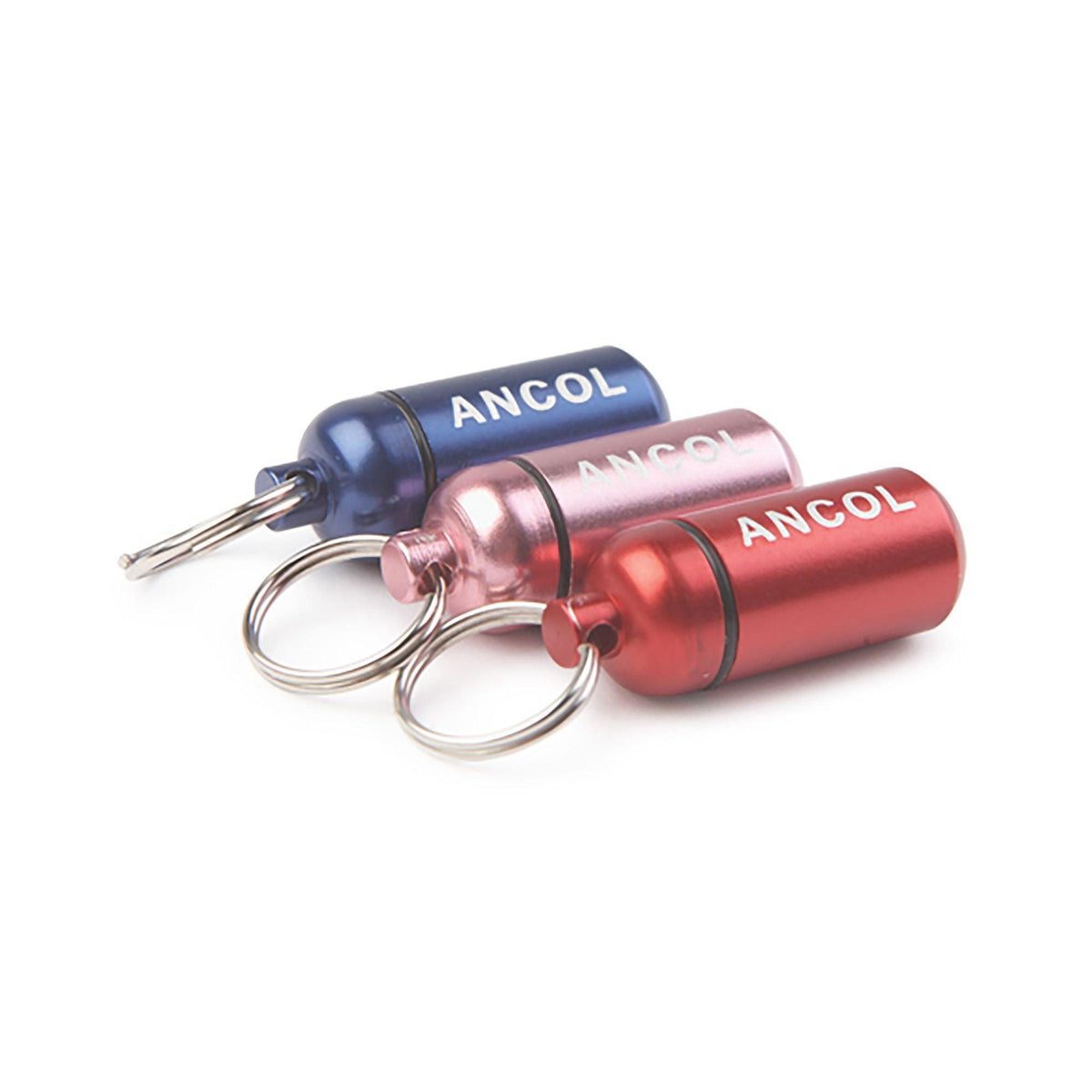 Ancol Training and Safety Aluminium Dog ID Tube