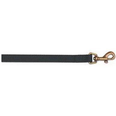 Ancol Nylon Lead Black 12mmx1m - North East Pet Shop ANCOL
