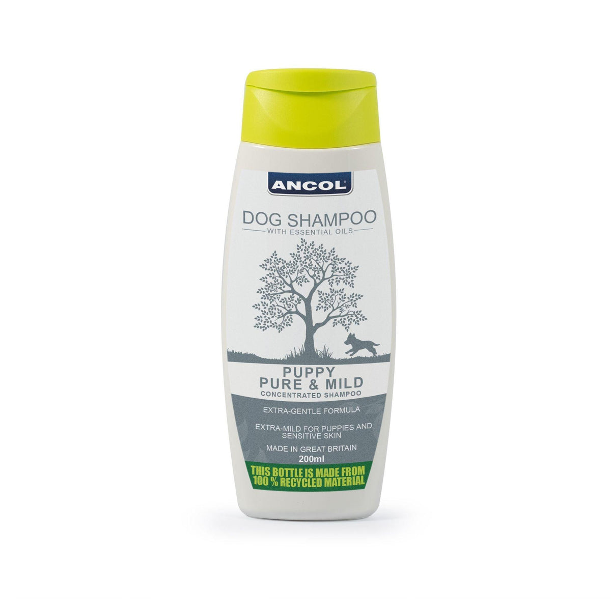 Ancol Puppy Shampoo Pure and Mild 200ml