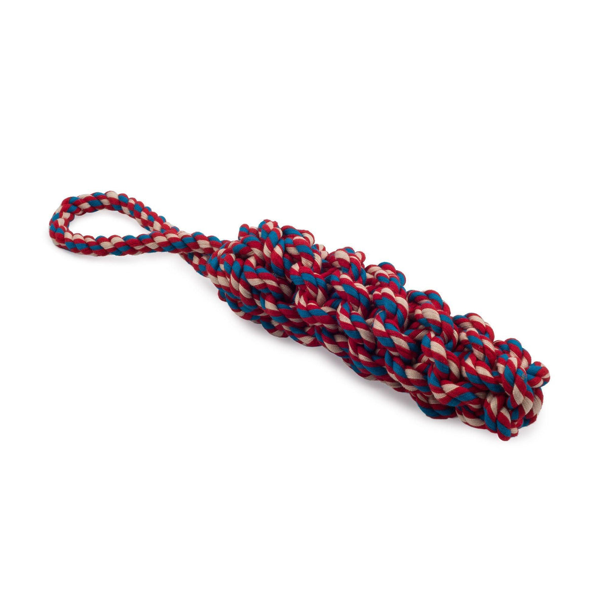 Ancol Rope Log Made From Small - North East Pet Shop Ancol