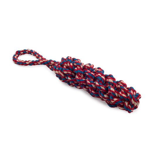 Ancol Rope Log Made From Small - North East Pet Shop Ancol
