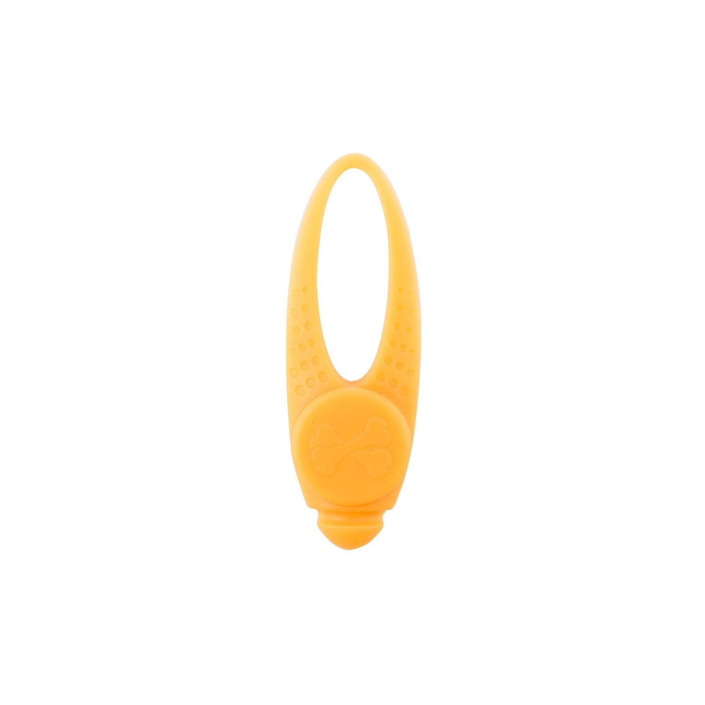 Ancol Night Safety Soft Blinker Orange