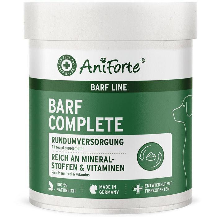 AniForte® BARF Complete - Raw Dog Food Supplement 1kg - North East Pet Shop Aniforte