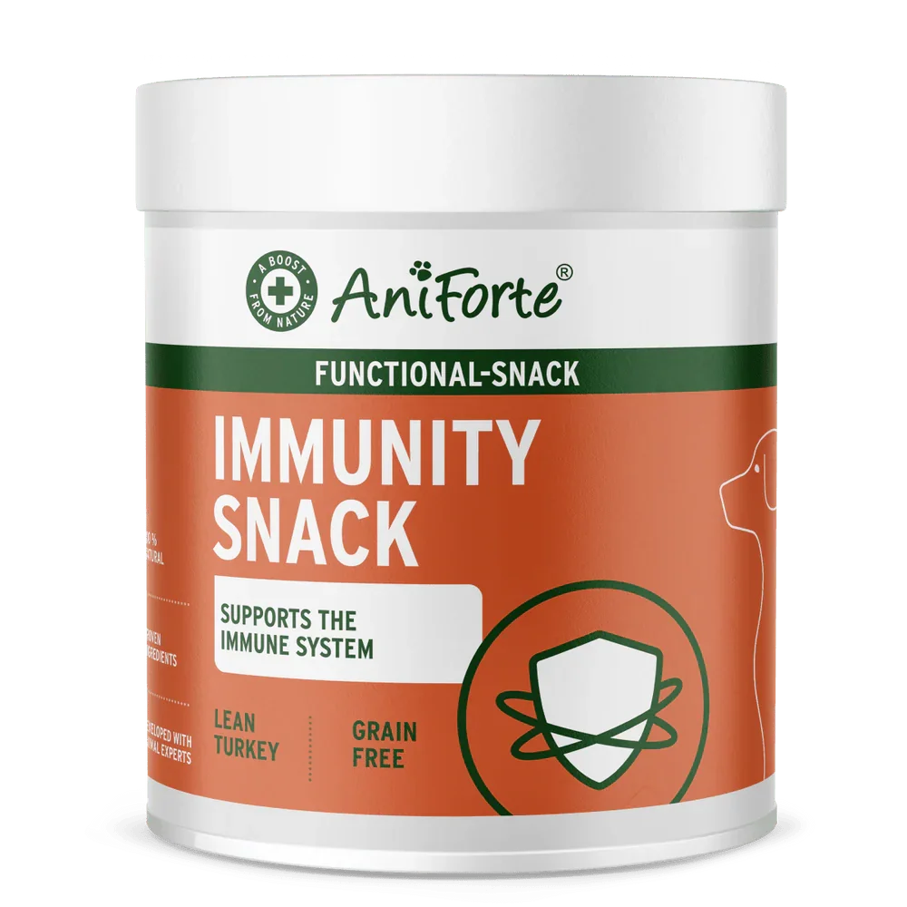 AniForte® Immunity Snack 300g - North East Pet Shop Aniforte