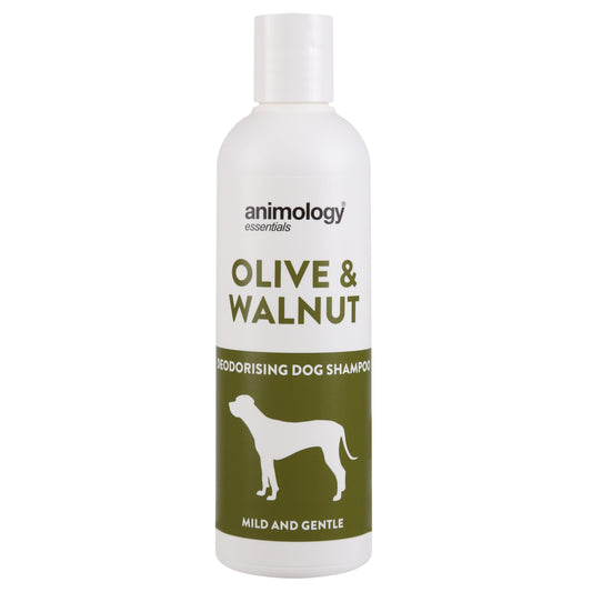 Animology Essentials Olive and Walnut Shampoo 250ml