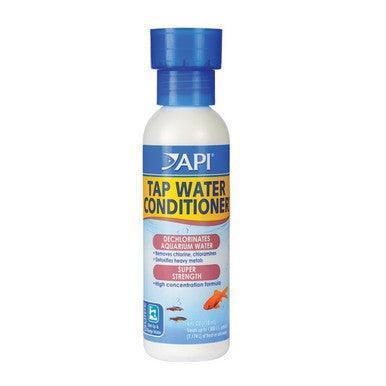 API Tap Water Conditioner 118ml - North East Pet Shop API