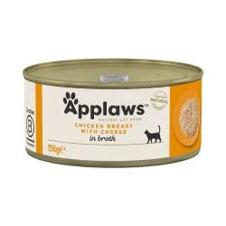 Applaws Cat Chicken & Cheese, 24 x 156g - North East Pet Shop Applaws