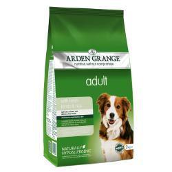 Arden Grange Dog Adult Lamb and Rice 6kg