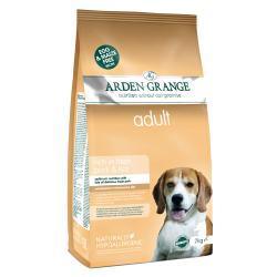 Arden Grange Dog Adult Pork and Rice 12kg