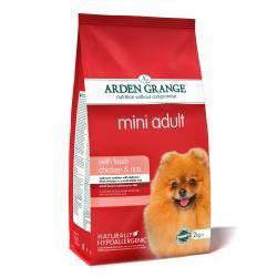 Arden Grange Dog Mini Adult Chicken and Rice 6kg