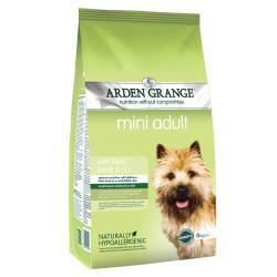 Arden Grange Dog Mini Adult Lamb and Rice 6kg