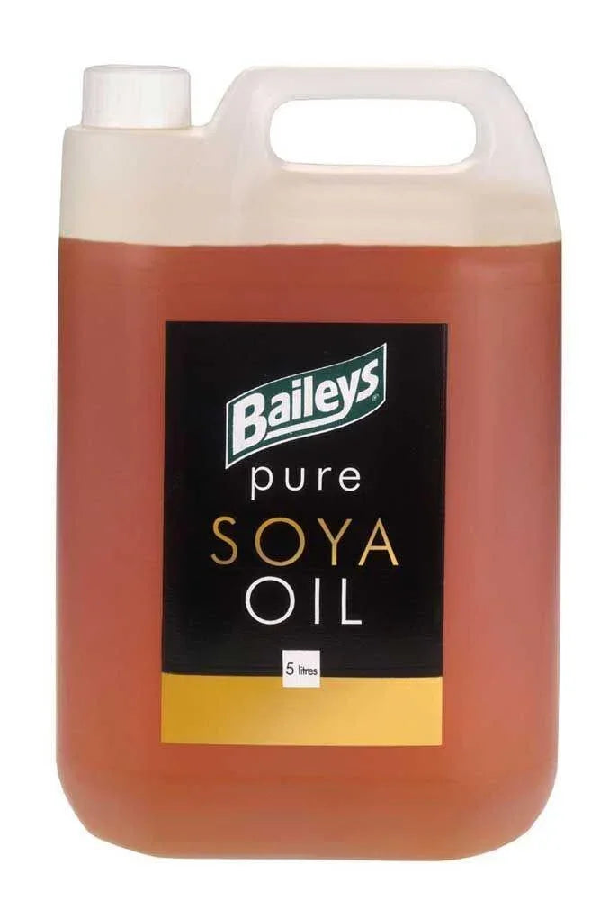 Baileys Soya Oil 5L - North East Pet Shop Baileys