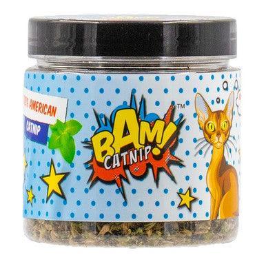 BAM Catnip Tub 14g - North East Pet Shop BAM