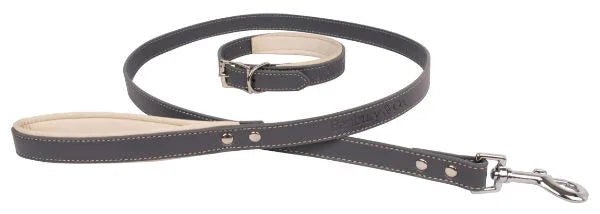Banbury & Co Luxury Dog Collar & Lead Set - North East Pet Shop Banbury & Co