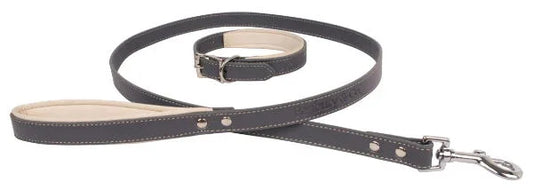 Banbury & Co Luxury Dog Collar & Lead Set - North East Pet Shop Banbury & Co