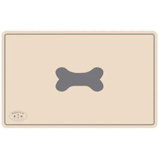 Banbury & Co Luxury Dog Feeding Mat - North East Pet Shop Banbury & Co