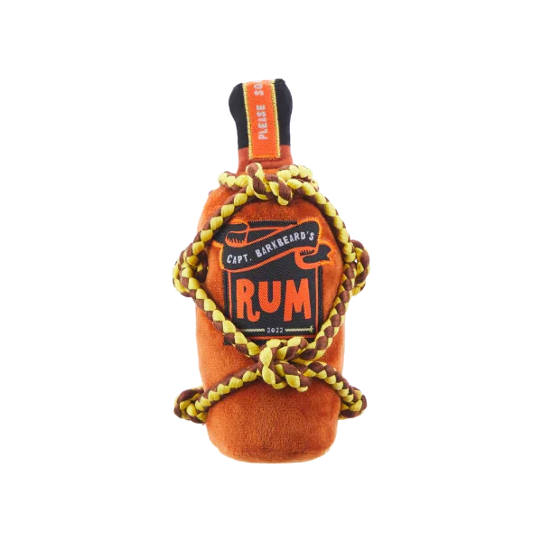 Bark Barkbeard'S Rum Dog Toy - North East Pet Shop BARK