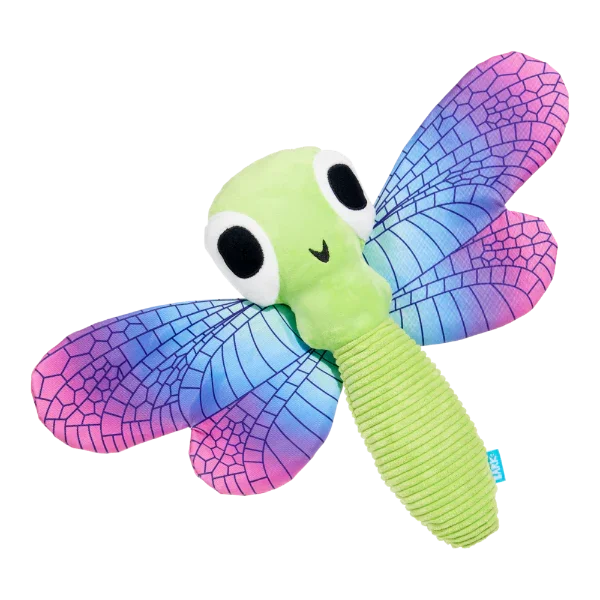 Bark Dragonfly Guy Dog Toy - North East Pet Shop BARK