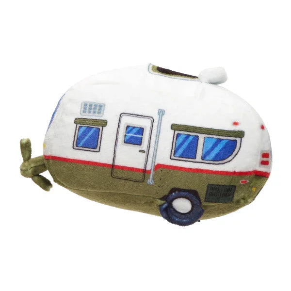 Bark Hairstream Trailer Dog Toy - North East Pet Shop BARK