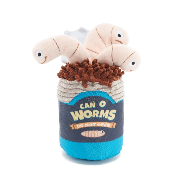 Bark Live Bait Bites Dog Toy - North East Pet Shop BARK