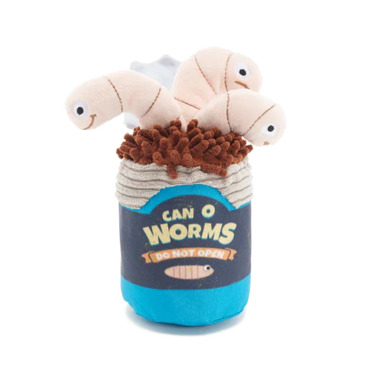 Bark Live Bait Bites Dog Toy - North East Pet Shop BARK