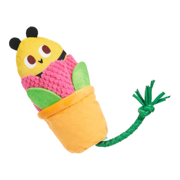 Bark Pollen Nate Dog Toy - North East Pet Shop BARK