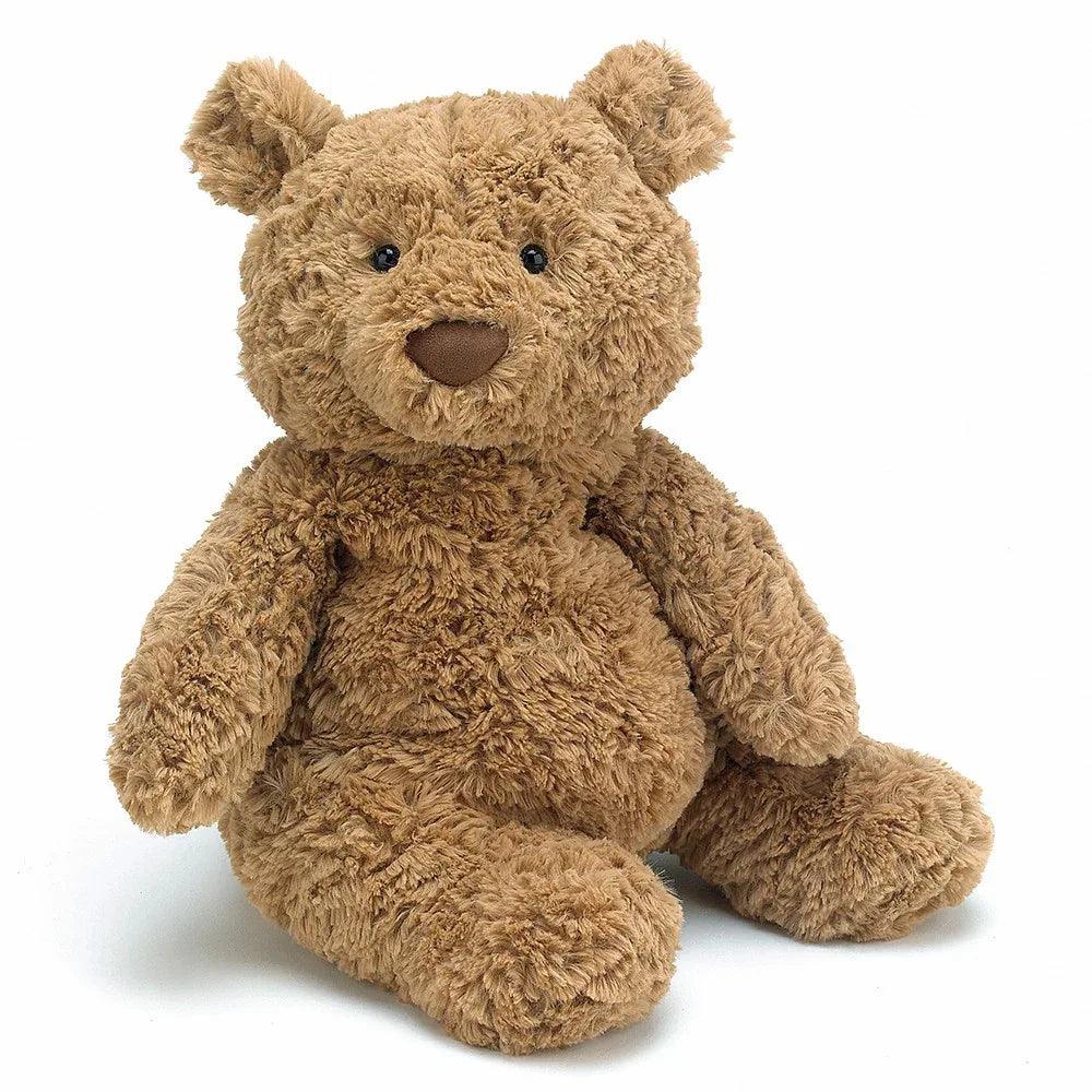 Jellycat Bartholomew Bear – Medium 28cm
