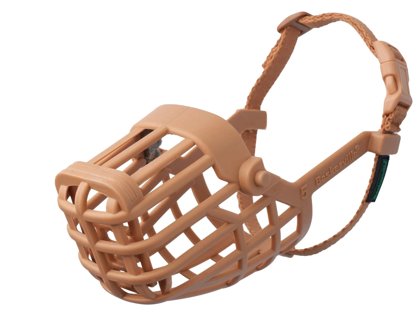 Baskerville Classic Basket Muzzle Size 7 - North East Pet Shop Company of Animals