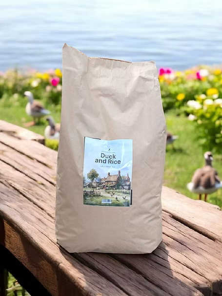 N.R.F Premium Adult Wheat Free Duck & Rice - 12kg
