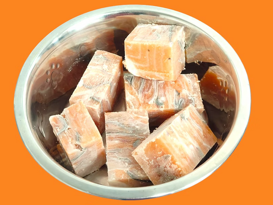 Northern Raw Feeds - Salmon Chunks - 500g
