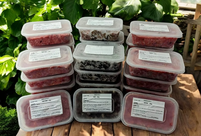 Northern Raw Feeds - 30 for £36 *Plain Variety Deal*
