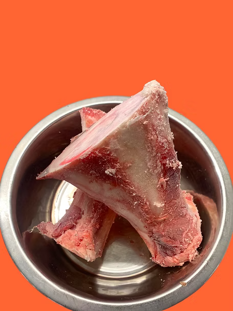 Northern Raw Feeds - Beef Marrow Bones x 2