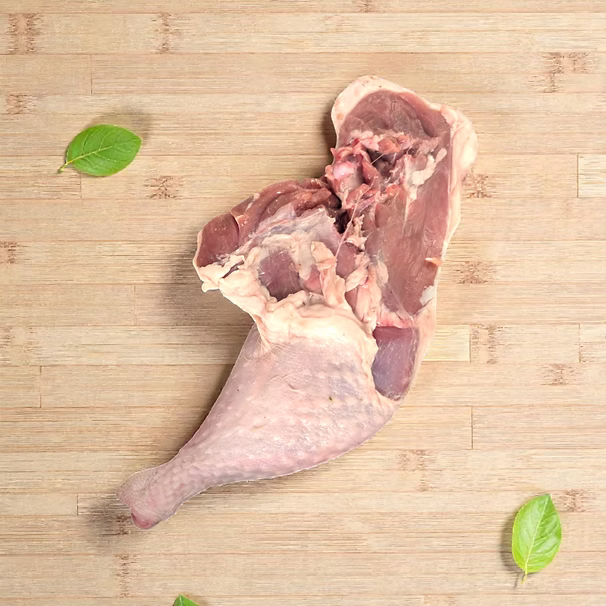 Northern Raw Feeds - Frozen Raw Turkey Drumstick - approx 900g
