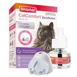 Beaphar CatComfort Excellence Calming Diffuser Refill, 48ml