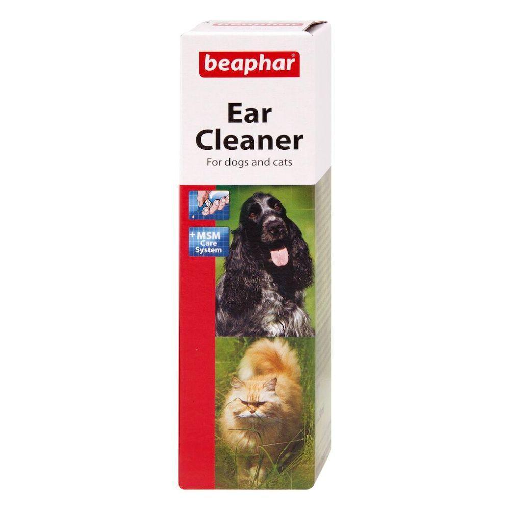 Beaphar Ear Cleaner for Cats and Dogs 50ml