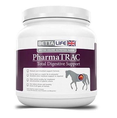 BETTAlife PharmaTrac Total Digestive Sup - North East Pet Shop BETTAlife