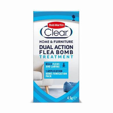Bob Martin Clear Home Flea Bomb