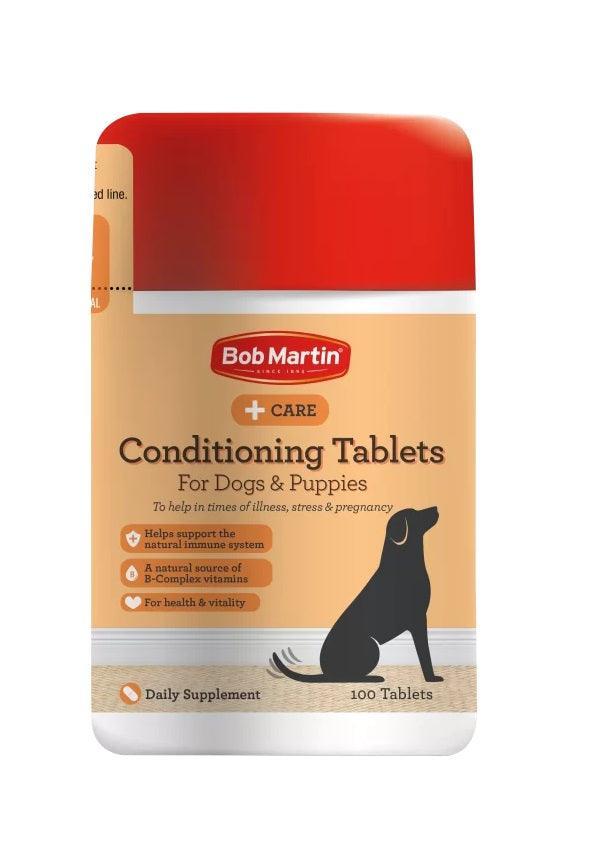 Bob Martin Delicious Conditioning Tablets 3 x 100g