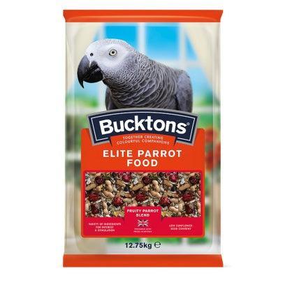 Bucktons Elite Parrot - North East Pet Shop Bucktons