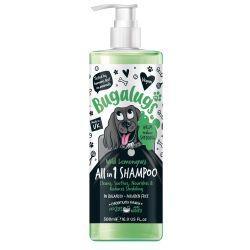 Bugalugs All in 1 Dog Shampoo 250ml
