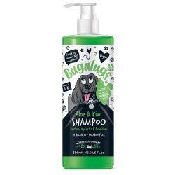 Bugalugs Aloe and Kiwi Dog Shampoo 500ml