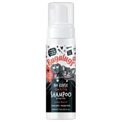 Bugalugs Flea and Tick No Rinse Shampoo, 200ml