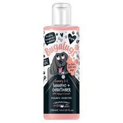 Bugalugs Luxury 2 in 1 Dog Shampoo and Conditioner 500ml