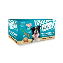 Burns Penlan Farm Free Range Chicken 12 Pack - North East Pet Shop Burns