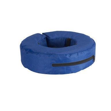 Buster Inflatable Collar Blue XLarge - North East Pet Shop Buster
