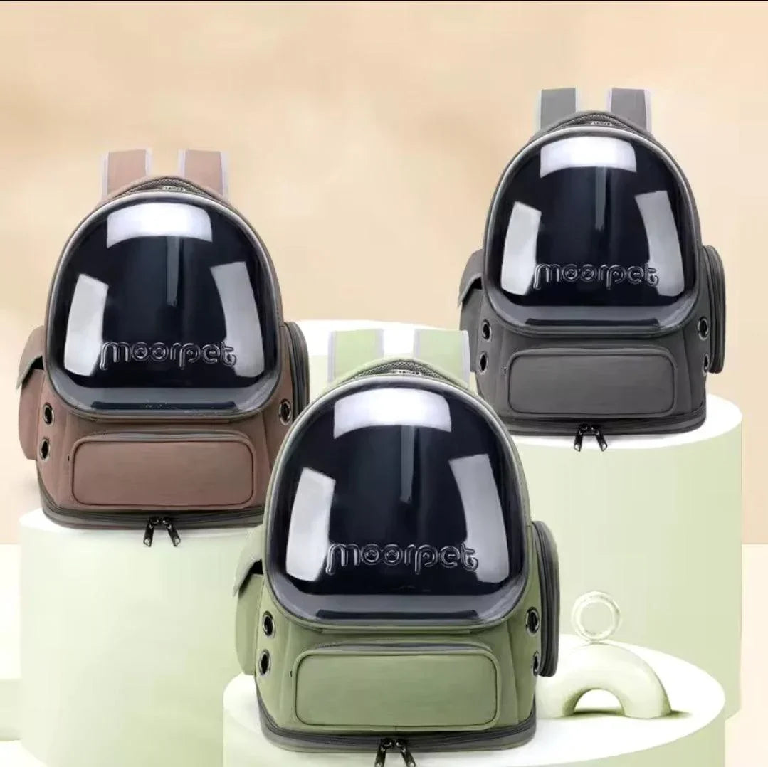 Cat Carrier Back Pack - North East Pet Shop North East Pet Shop