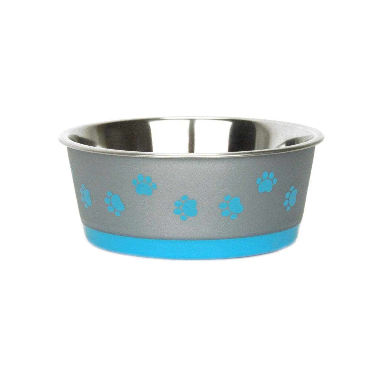 Classic Hybris Blue Paws Dish 700ml