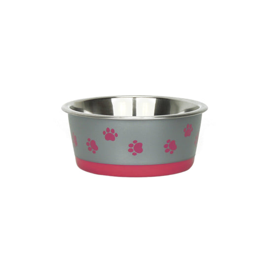 Classic Hybrid Pink Dish 6x380ml - North East Pet Shop Classic